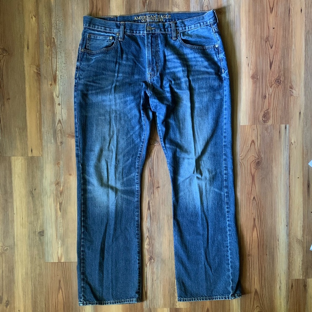 American Eagle Men’s Jeans, Original Boot